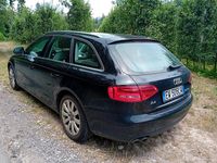 Usata Audi A4 2008 Nero Station wagon