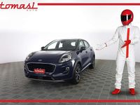 Second-hand Ford Puma Titanium 120 CP (88 kW) 2021 Albastru SUV