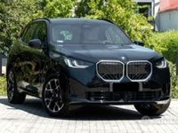 Usata BMW X3 M Sport 197 CV (144 kW) 2025 Nero SUV
