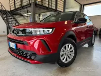 Usata Opel Mokka Edition 110 CV (80 kW) 2023 Rosso SUV