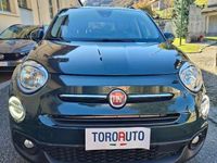 Usata Fiat 500X Connect 95 CV (69 kW) 2021 Verde SUV