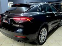 Usata Maserati Levante GranLusso 250 CV (183 kW) 2021 Nero SUV