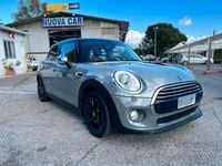 Usata Mini Cooper D Business 116 CV (85 kW) 2015 Grigio Utilitaria