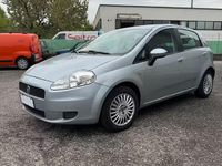 Usata Fiat Grande Punto 65 CV (47 kW) 2007 Grigio Utilitaria