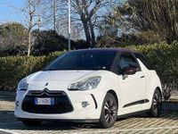 Usata Citroën DS3 So Chic 101 CV (74 kW) 2011 Bianco Utilitaria