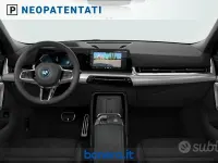 Nuova BMW iX2 M Sport 67 kW (92 CV) 2026 Nero SUV