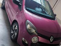 Usata Renault Twingo 75 CV (55 kW) 2012 Rosso Utilitaria