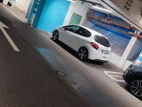 Usata Peugeot 208 2016 Bianco Utilitaria