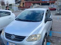 Usata VW Fox 75 CV (55 kW) 2006 Grigio Utilitaria