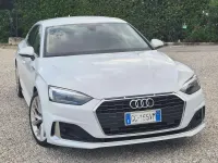 Usata Audi A5 Sportback S-Line 190 CV (139 kW) 2020 Bianco Utilitaria