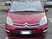 Usata Citroën Grand C4 Picasso Exclusive 150 CV (110 kW) 2012 Rosso Monovolume