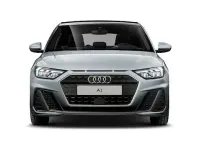 Usata Audi A1 Sportback S-Line 110 CV (80 kW) 2024 Grigio zinco perla Utilitaria