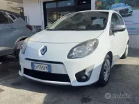 Usata Renault Twingo 75 CV (55 kW) 2012 Bianco Utilitaria