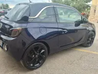 Usata Opel Adam Jam 69 CV (50 kW) 2015 Blu Utilitaria