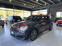 Usata Mini John Cooper Works Countryman Hype 231 CV (169 kW) 2017 Grigio SUV