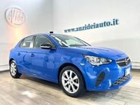 Usata Opel Corsa Edition 75 CV (55 kW) 2023 Blu metallizzato Utilitaria