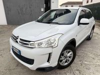 Usata Citroën C4 Aircross 114 CV (83 kW) 2013 Bianco SUV