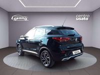 Usata MG ZS Luxury 111 CV (81 kW) 2021 Nero SUV