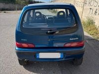 Usata Fiat 600 2003 Blu Utilitaria