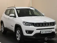 Usata Jeep Compass 120 CV (88 kW) 2020 Bianco SUV