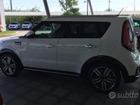 usata Kia Soul limited 16 crdi