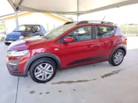 Usata Dacia Sandero Stepway 91 CV (66 kW) 2022 Rosso SUV