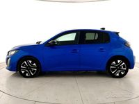 Usata Peugeot 208 Allure 101 CV (74 kW) 2024 Blu Utilitaria