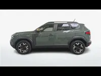 Usata Dacia Duster Extreme 131 CV (96 kW) 2024 Verde chiaro SUV