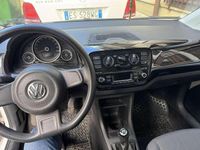Usata VW up! Highline 68 CV (50 kW) 2014 Bianco Utilitaria