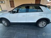 Usata VW T-Roc 2022 Bianco SUV