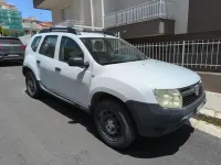 Usata Dacia Duster Ambiance 107 CV (78 kW) 2010 Bianco SUV