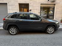 Usata Jeep Cherokee Longitude 185 CV (136 kW) 2017 Grigio SUV