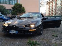 usata Chevrolet Camaro 3.8 V6 Cabrio