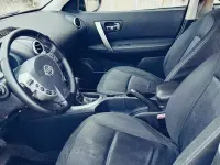Usata Nissan Qashqai 106 CV (77 kW) 2012 Bianco SUV