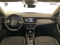 Usata Skoda Kamiq Ambition 95 CV (69 kW) 2023 Blu SUV