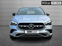 Usata Mercedes GLA200 Advanced Plus 150 CV (110 kW) 2025 Argento SUV