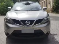 Usata Nissan Qashqai 110 CV (80 kW) 2017 Grigio SUV