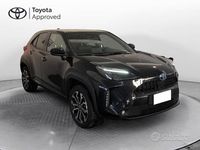 Usata Toyota Yaris Cross Trend 116 CV (85 kW) 2021 Black met SUV