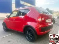 Usata Suzuki Ignis 90 CV (66 kW) 2020 Rosso SUV