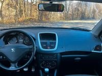 Occasion Peugeot 206+ 60 ch (44 kW) 2009 Gris Citadine