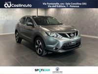 usata Nissan Qashqai 1.6 dCi 2WD 130 Cv Automatico