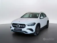 Usata Mercedes GLA200 Advanced 150 CV (110 kW) 2023 Bianco SUV