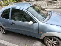 Usata Ford Ka Collection 69 CV (50 kW) 2007 Grigio Utilitaria