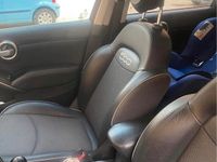 Usata Fiat 500X Cross 2018 Rosso SUV