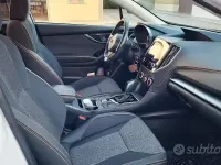Usata Subaru XV 114 CV (83 kW) 2019 Bianco SUV