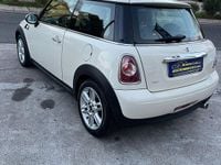 Usata Mini ONE 91 CV (66 kW) 2013 Beige Utilitaria