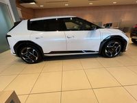 Nuova Kia EV4 GT-Line 50 kW (68 CV) 2026 Deluxe white Berlina
