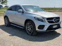 Usata Mercedes GLE350 Premium Plus 258 CV (189 kW) 2019 Grigio SUV