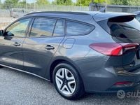 Usata Ford Focus 120 CV (88 kW) 2022 Grigio Station wagon
