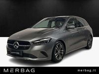 Usata Mercedes B180 Business 116 CV (85 kW) 2025 Grigio Utilitaria